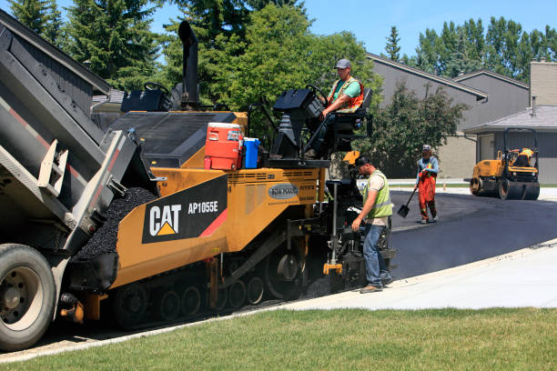 Professional Driveway Pavers in Sweetser, IN